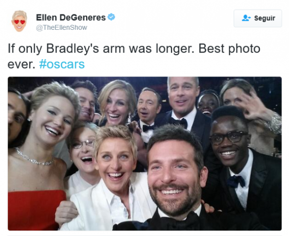 Most retweeted tweet